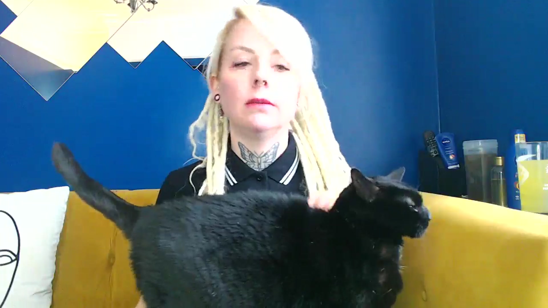 Gallery image thumbnail from pixieDread's myfreecams stream on, 03/04/2025, 11:28 image 11 of 20