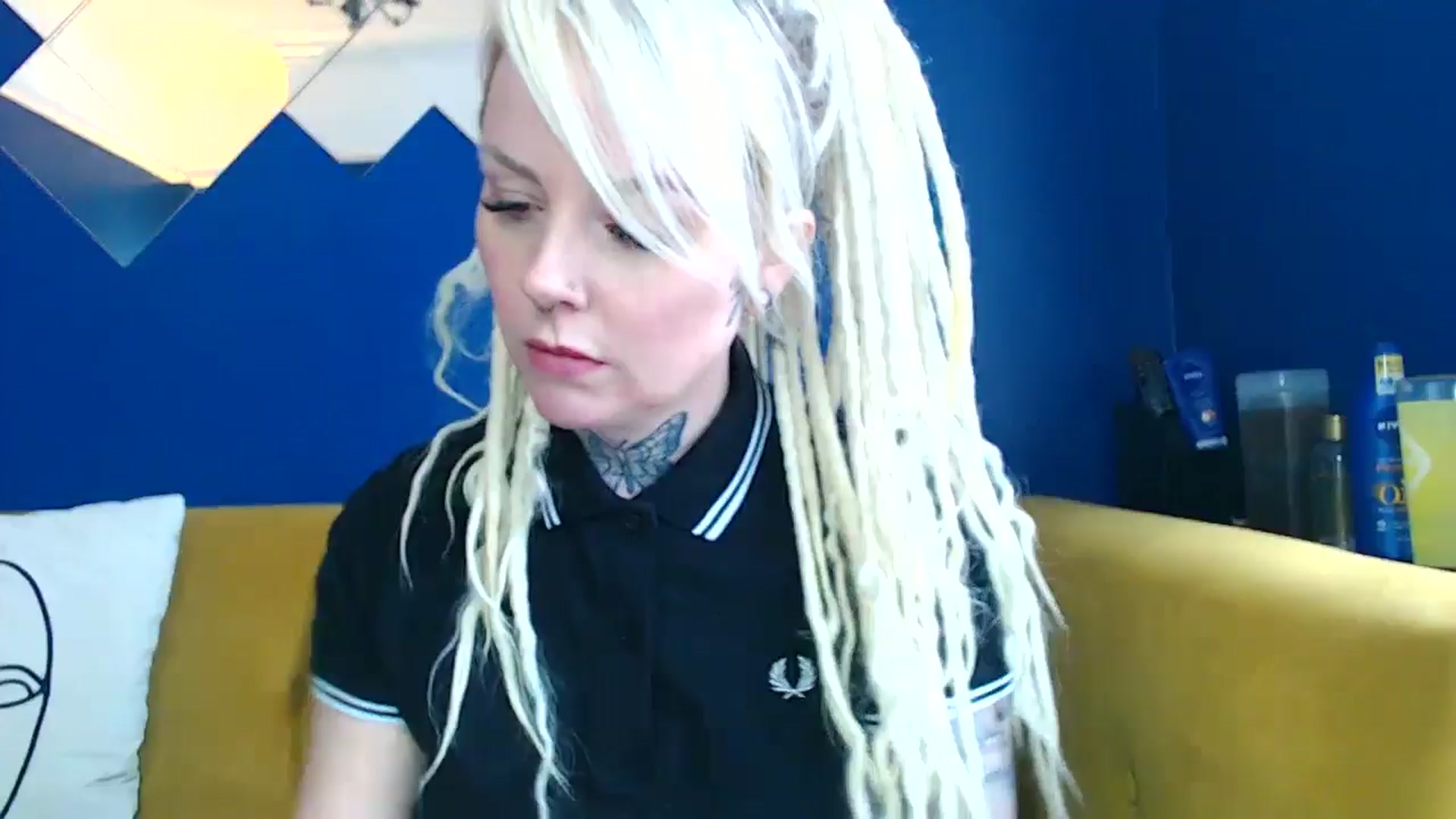 Gallery image thumbnail from pixieDread's myfreecams stream on, 03/04/2025, 11:28 image 1 of 20