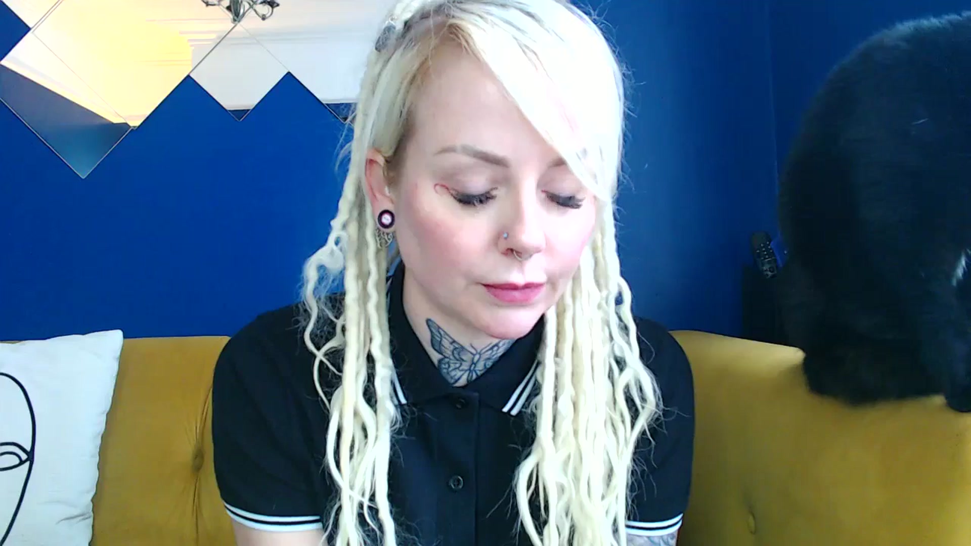 Gallery image thumbnail from pixieDread's myfreecams stream on, 03/04/2025, 11:28 image 15 of 20