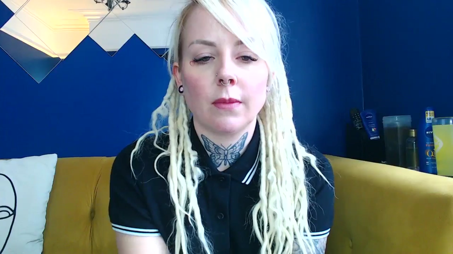 Gallery image thumbnail from pixieDread's myfreecams stream on, 03/04/2025, 11:28 image 7 of 20