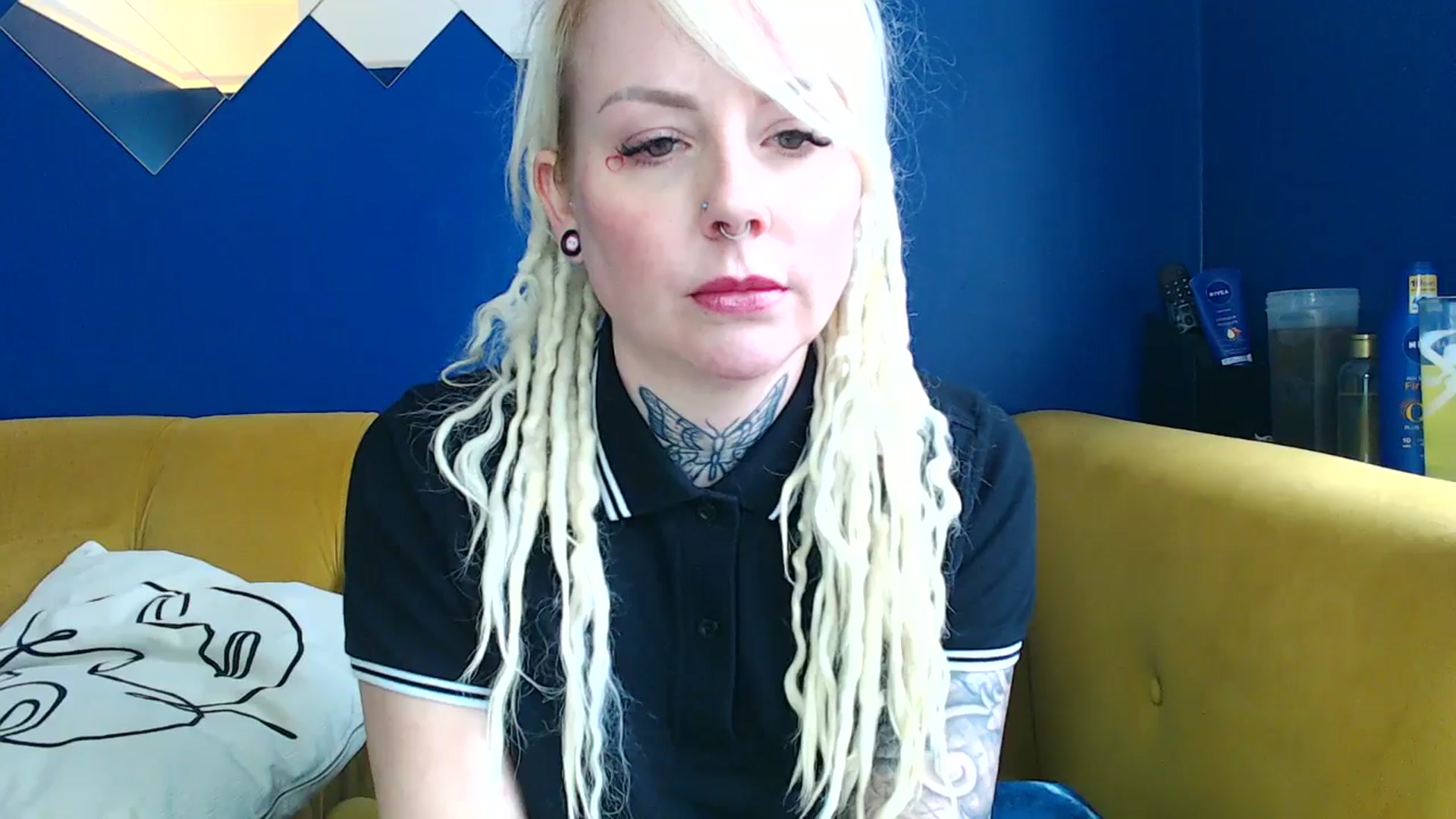 Gallery image thumbnail from pixieDread's myfreecams stream on, 03/04/2025, 12:03 image 6 of 20