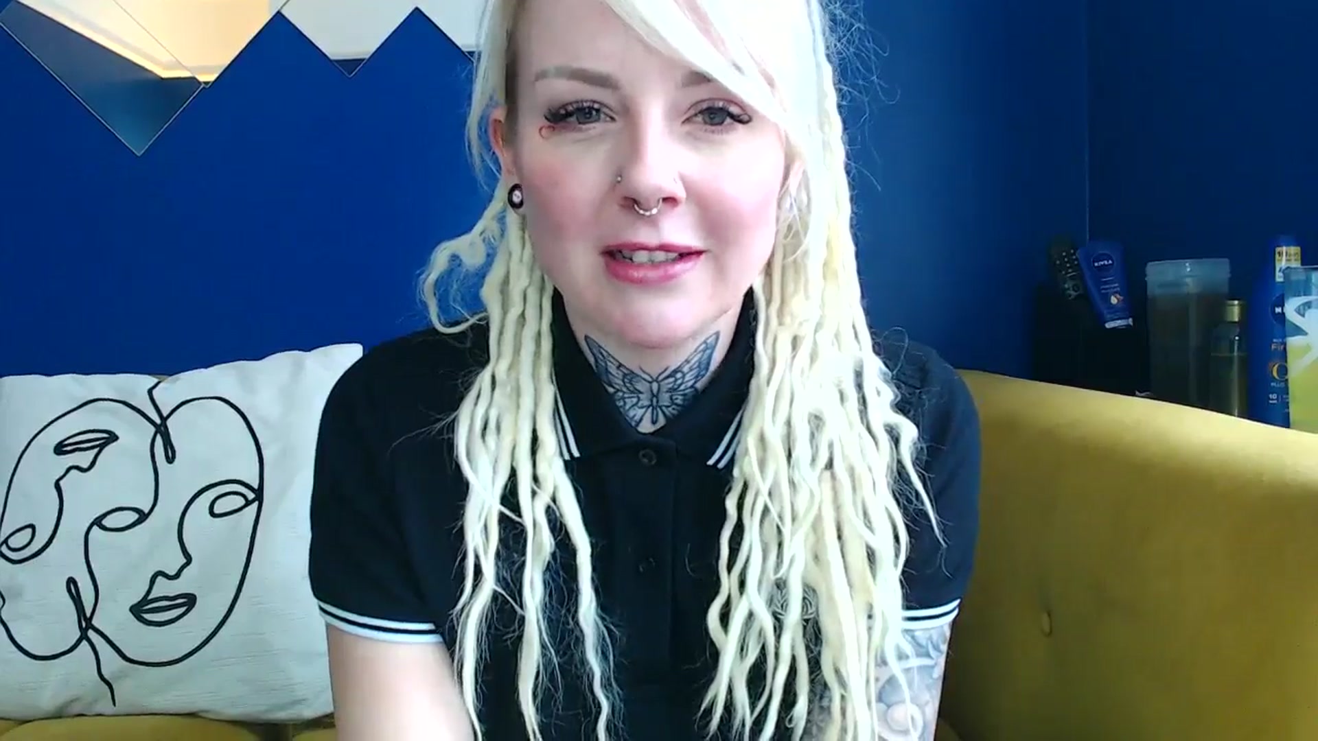 Gallery image thumbnail from pixieDread's myfreecams stream on, 03/04/2025, 12:03 image 14 of 20