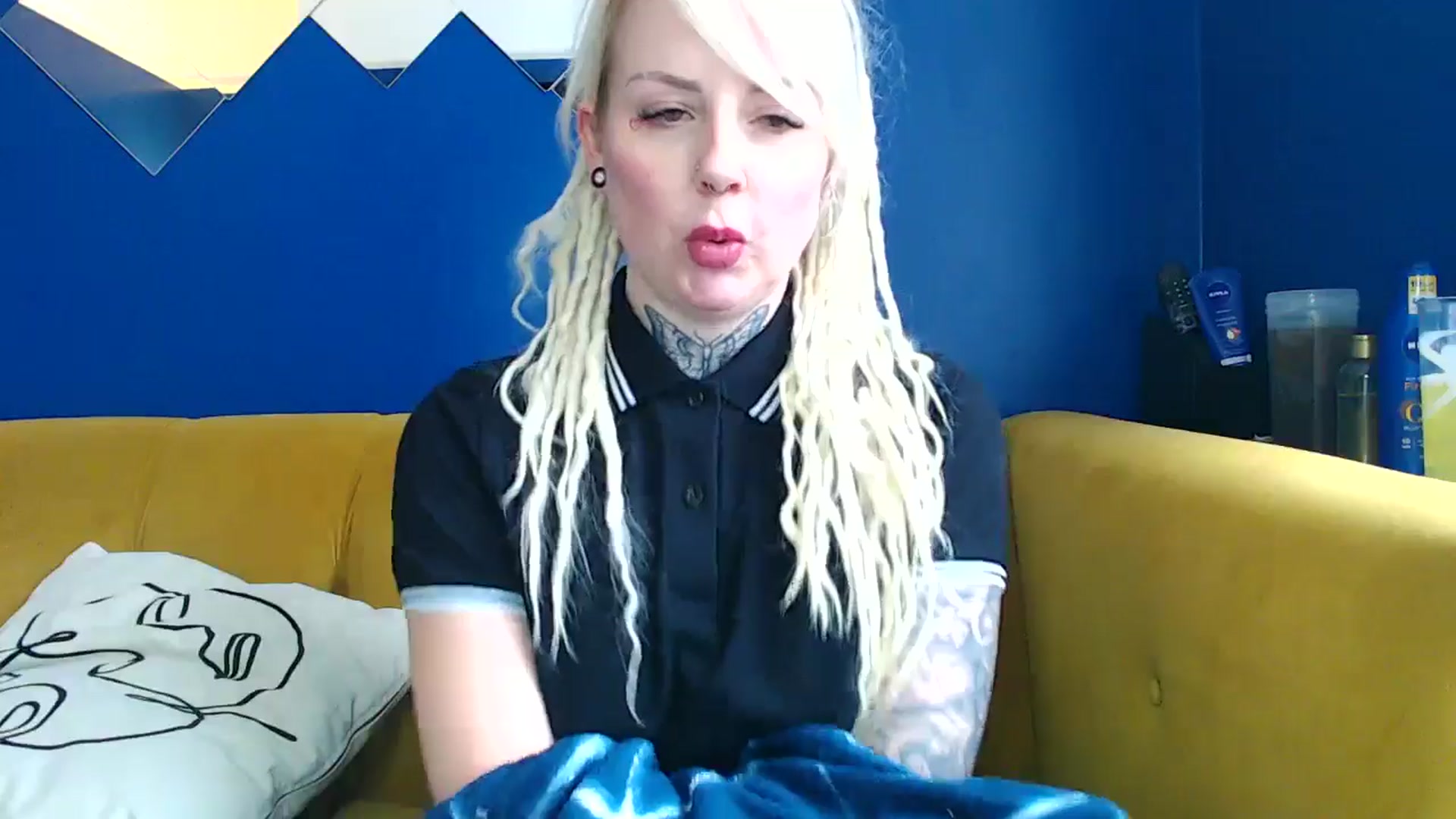 Gallery image thumbnail from pixieDread's myfreecams stream on, 03/04/2025, 12:03 image 13 of 20