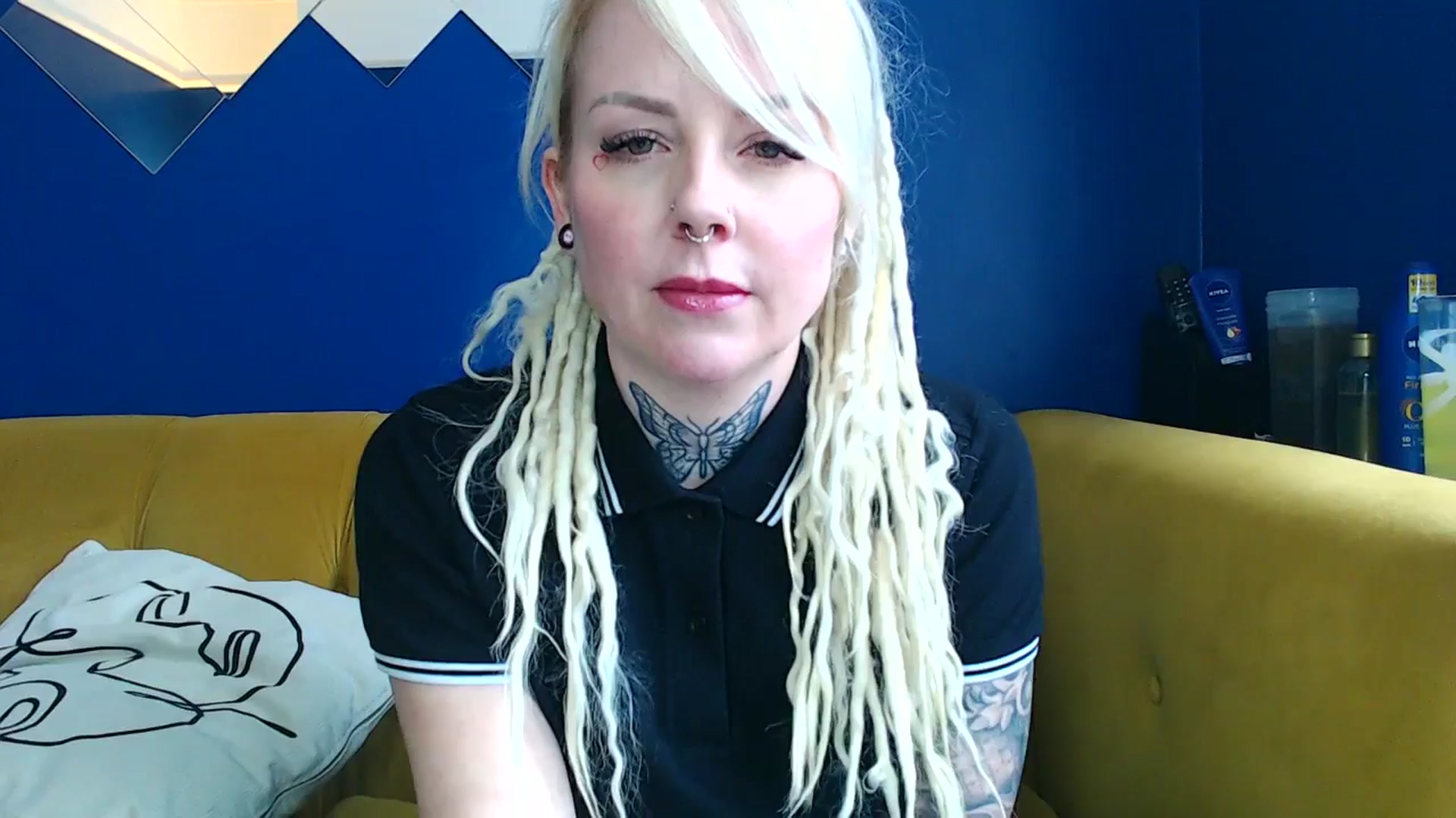Gallery image thumbnail from pixieDread's myfreecams stream on, 03/04/2025, 12:03 image 8 of 20