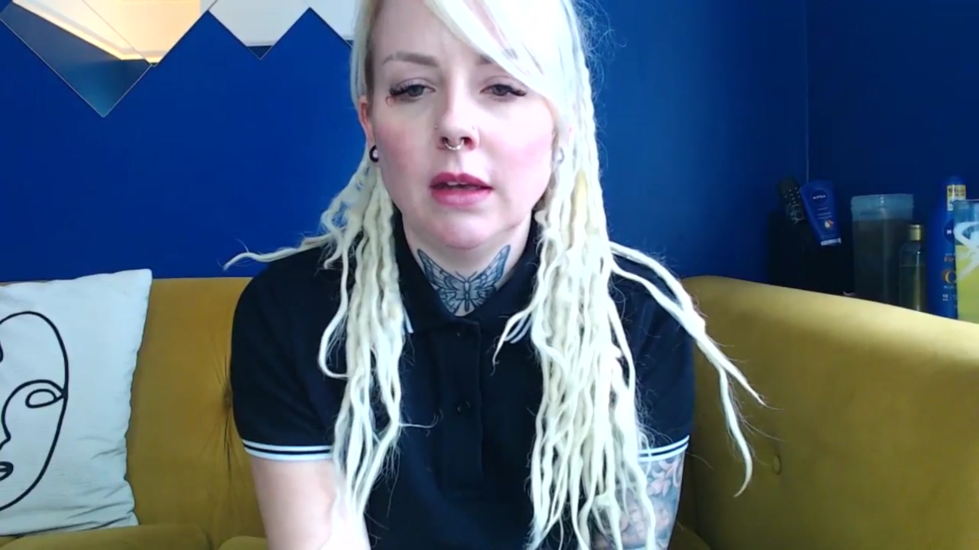 Gallery image thumbnail from pixieDread's myfreecams stream on, 03/04/2025, 12:03 image 3 of 20