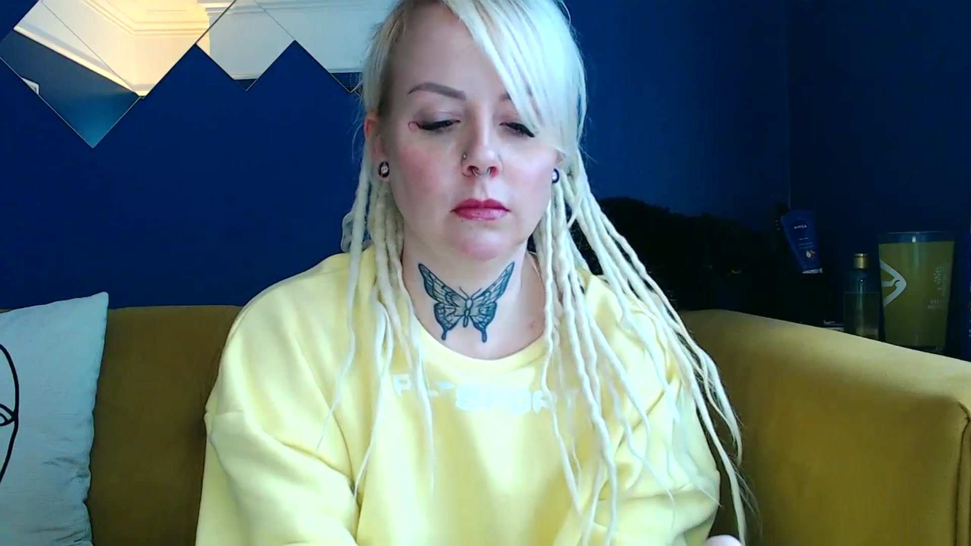 Gallery image thumbnail from pixieDread's myfreecams stream on, 03/05/2025, 12:12 image 14 of 20