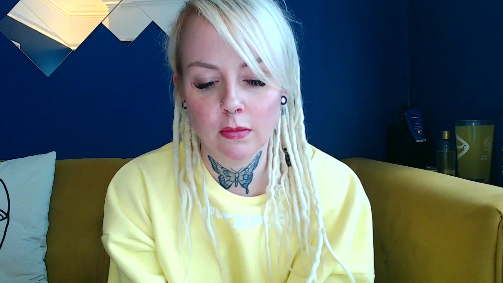 Gallery image thumbnail from pixieDread's myfreecams stream on, 03/05/2025, 12:12 image 17 of 20