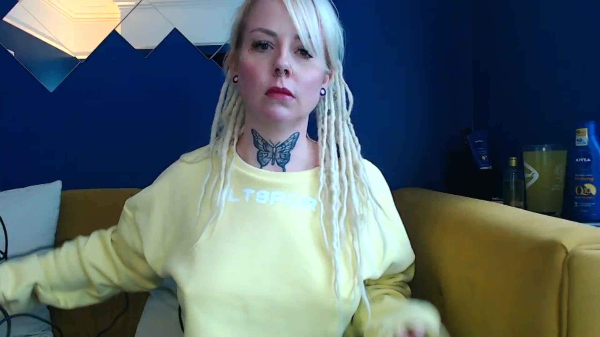 Gallery image thumbnail from pixieDread's myfreecams stream on, 03/05/2025, 12:12 image 2 of 20