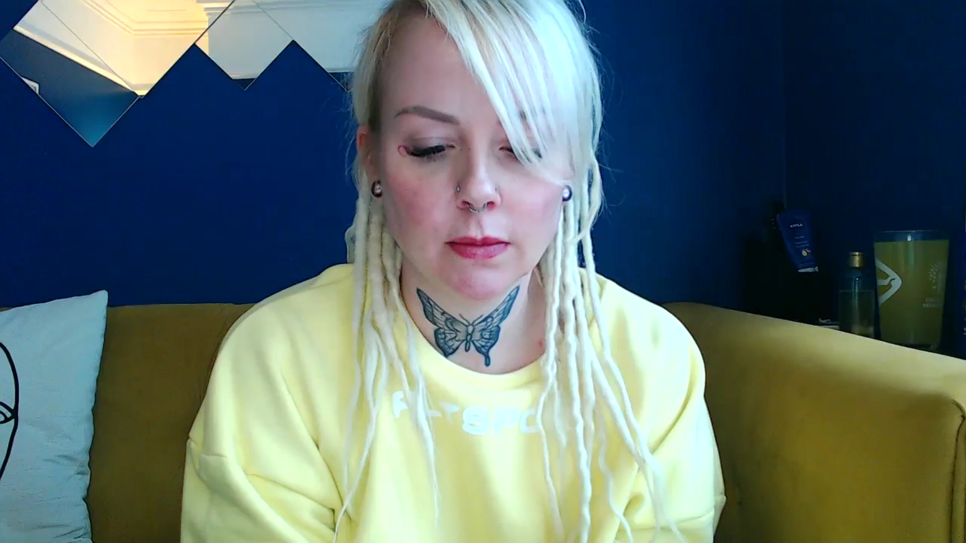 Gallery image thumbnail from pixieDread's myfreecams stream on, 03/05/2025, 12:12 image 13 of 20