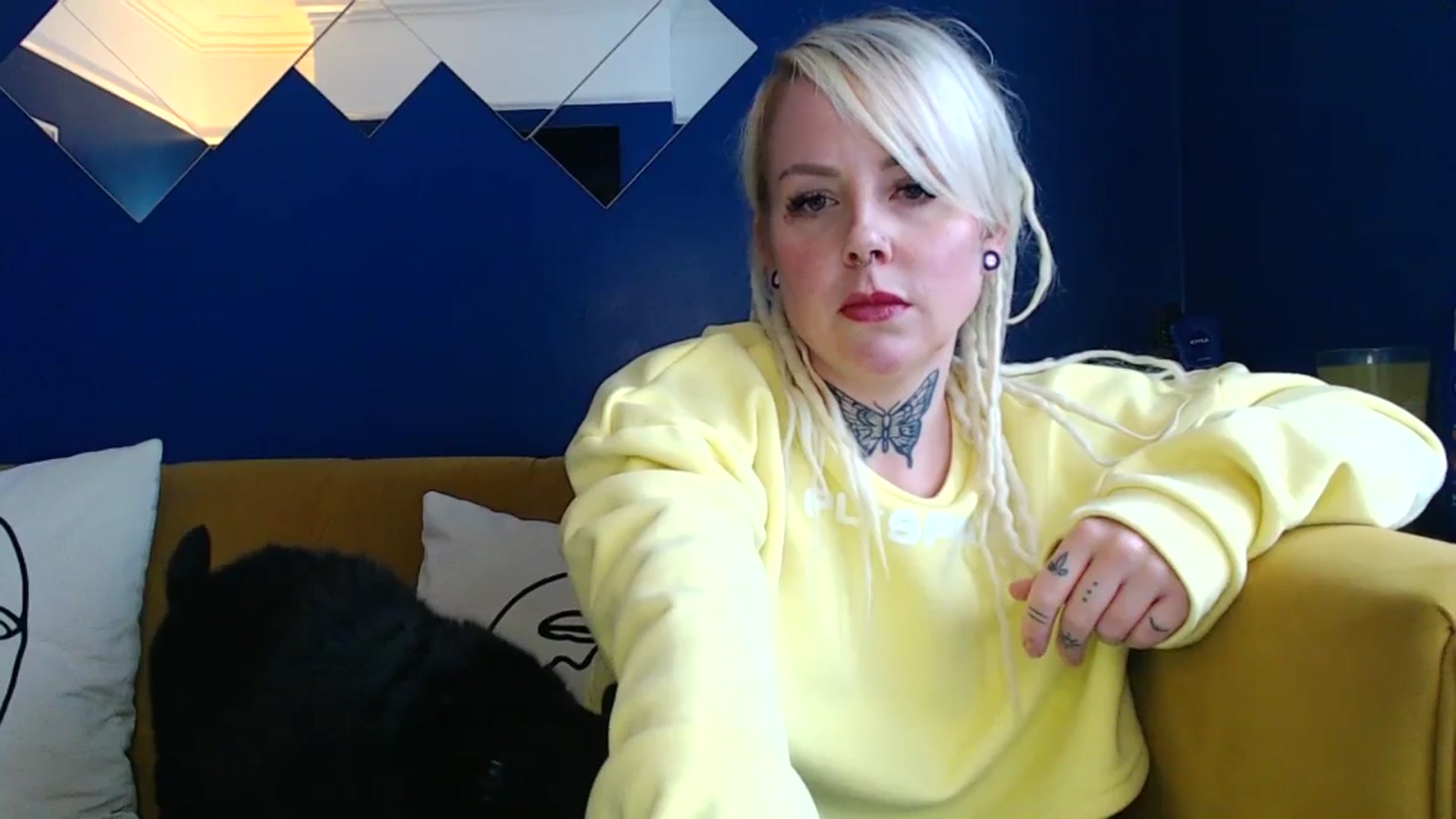 Gallery image thumbnail from pixieDread's myfreecams stream on, 03/05/2025, 12:12 image 7 of 20