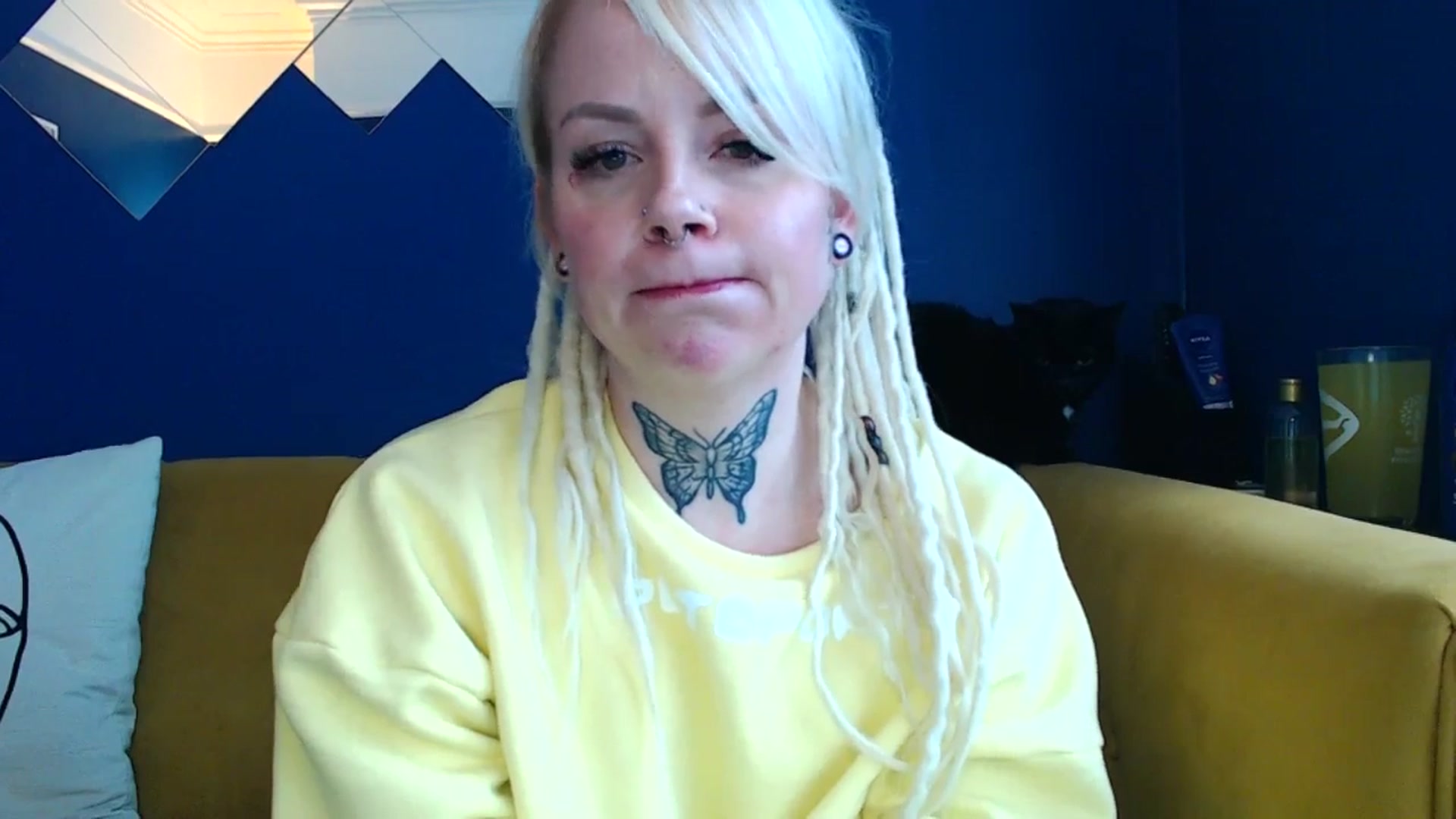 Gallery image thumbnail from pixieDread's myfreecams stream on, 03/05/2025, 12:12 image 15 of 20