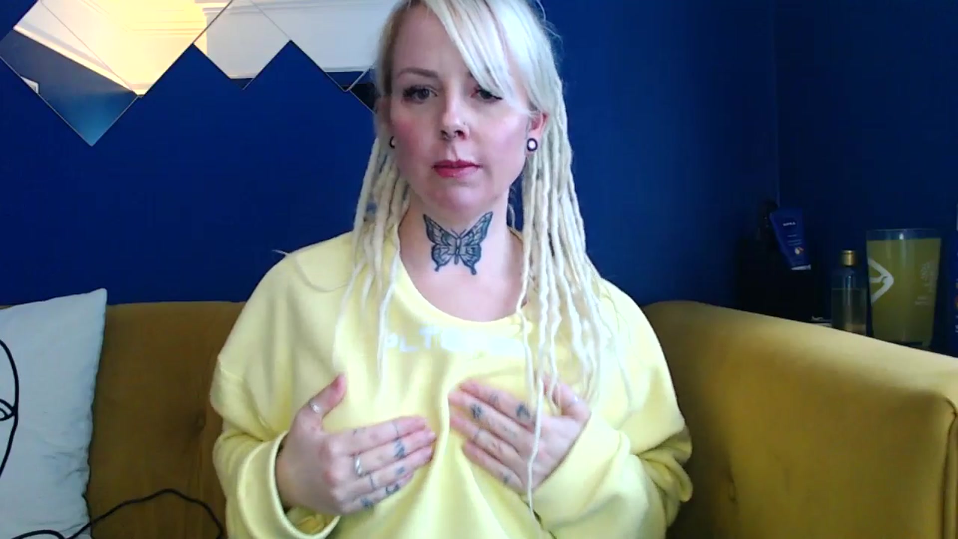 Gallery image thumbnail from pixieDread's myfreecams stream on, 03/05/2025, 12:12 image 3 of 20