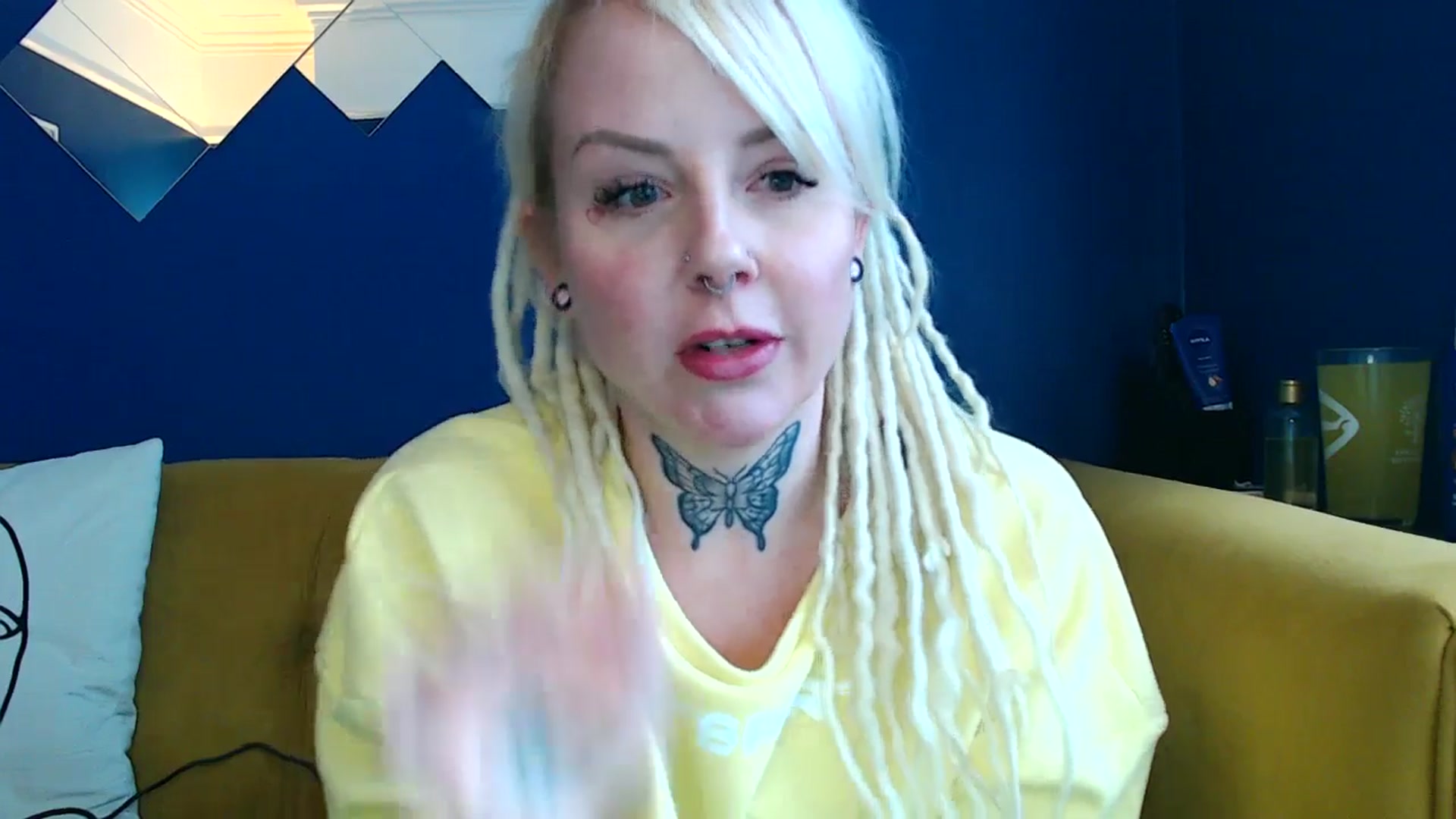 Gallery image thumbnail from pixieDread's myfreecams stream on, 03/05/2025, 12:12 image 4 of 20