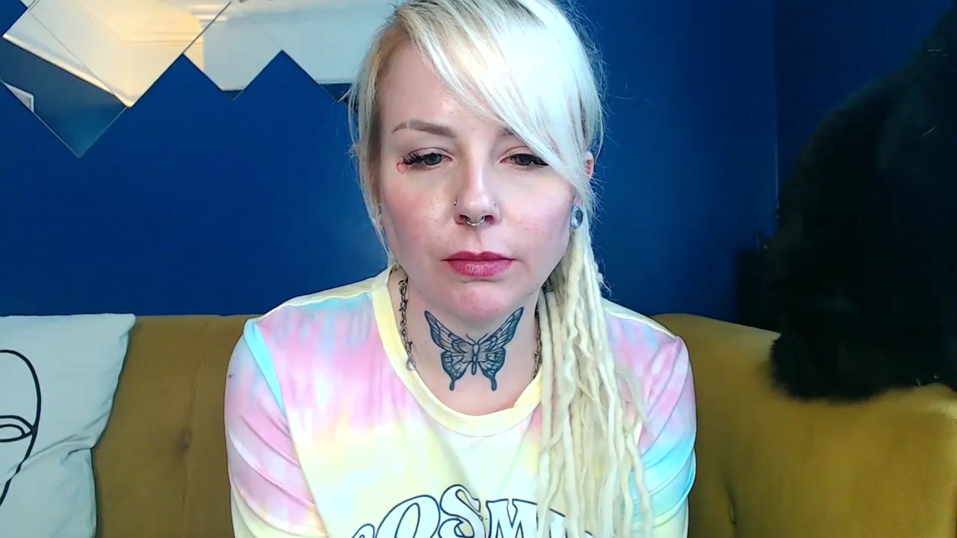 Gallery image thumbnail from pixieDread's myfreecams stream on, 03/07/2025, 12:33 image 5 of 20
