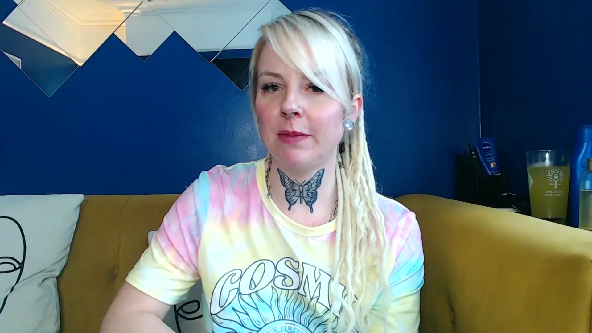 Gallery image thumbnail from pixieDread's myfreecams stream on, 03/07/2025, 12:33 image 10 of 20