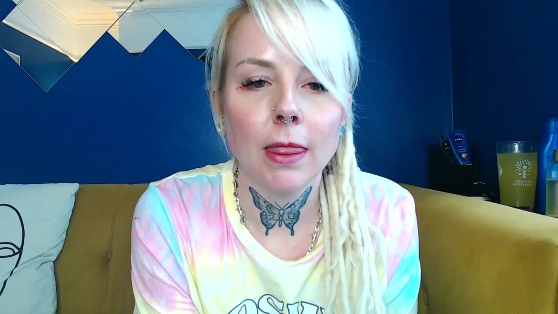 Gallery image thumbnail from pixieDread's myfreecams stream on, 03/07/2025, 12:33 image 4 of 20