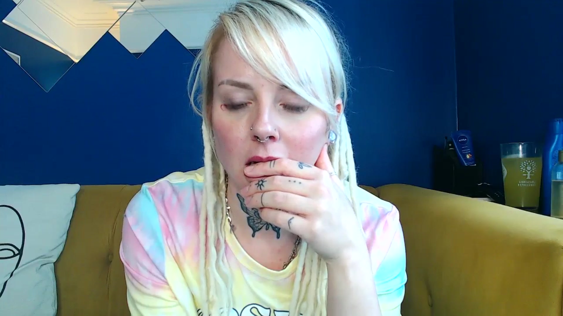 Gallery image thumbnail from pixieDread's myfreecams stream on, 03/07/2025, 12:33 image 14 of 20
