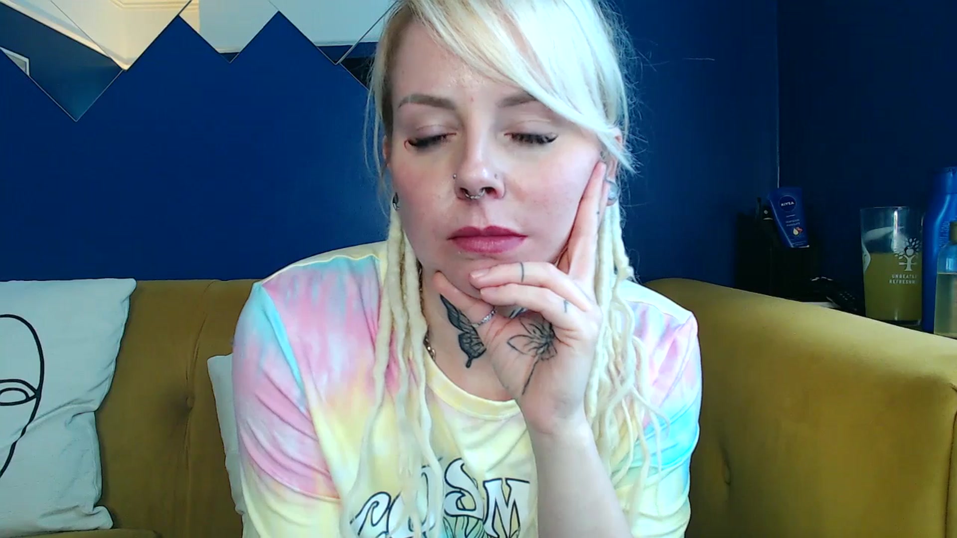 Gallery image thumbnail from pixieDread's myfreecams stream on, 03/07/2025, 12:33 image 20 of 20