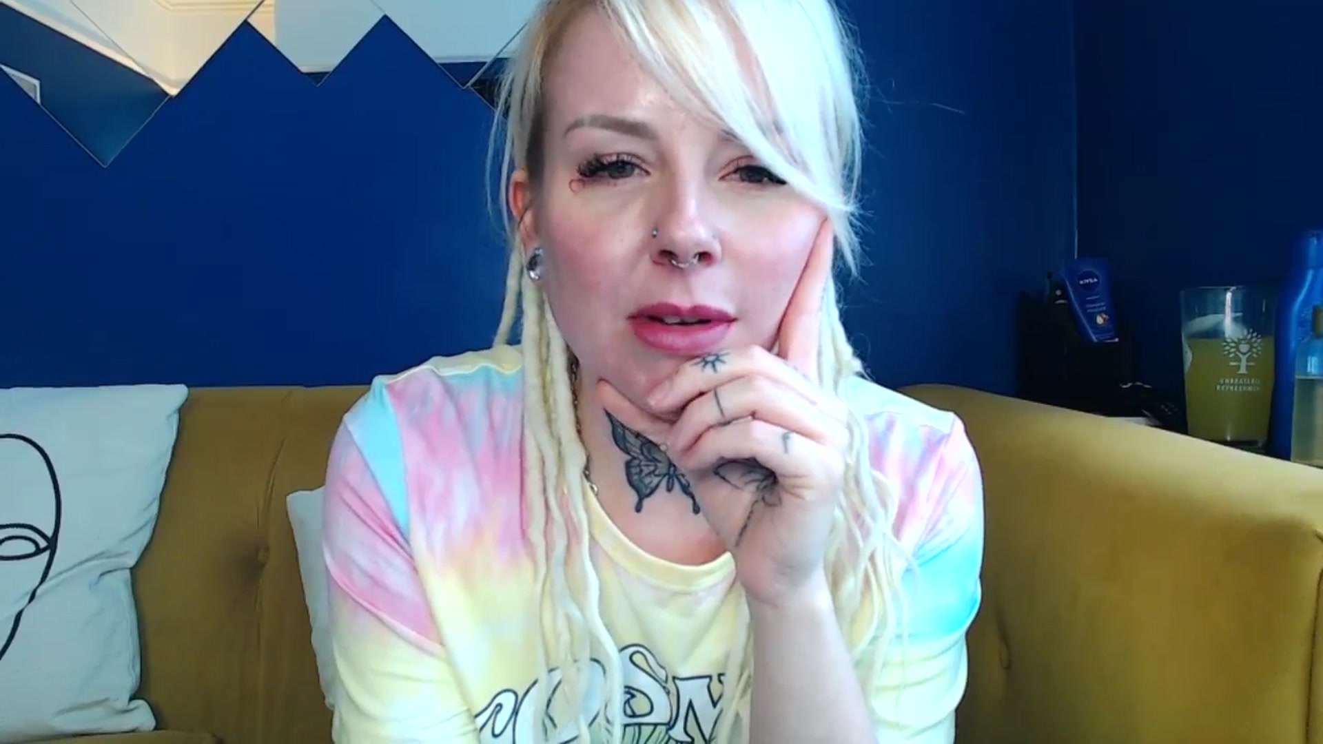 Gallery image thumbnail from pixieDread's myfreecams stream on, 03/07/2025, 12:33 image 19 of 20