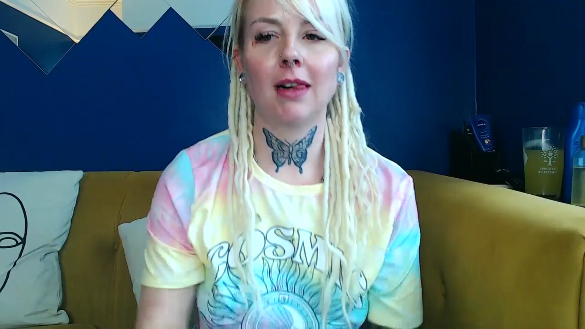 Gallery image thumbnail from pixieDread's myfreecams stream on, 03/07/2025, 12:33 image 16 of 20