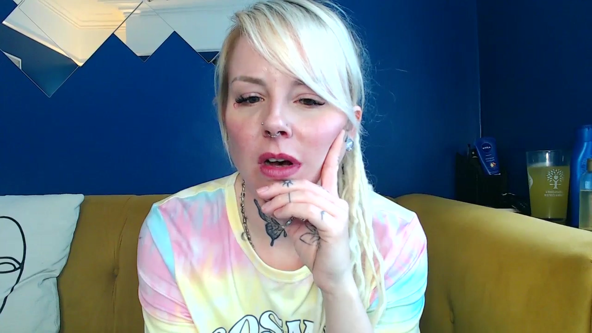 Gallery image thumbnail from pixieDread's myfreecams stream on, 03/07/2025, 12:33 image 12 of 20