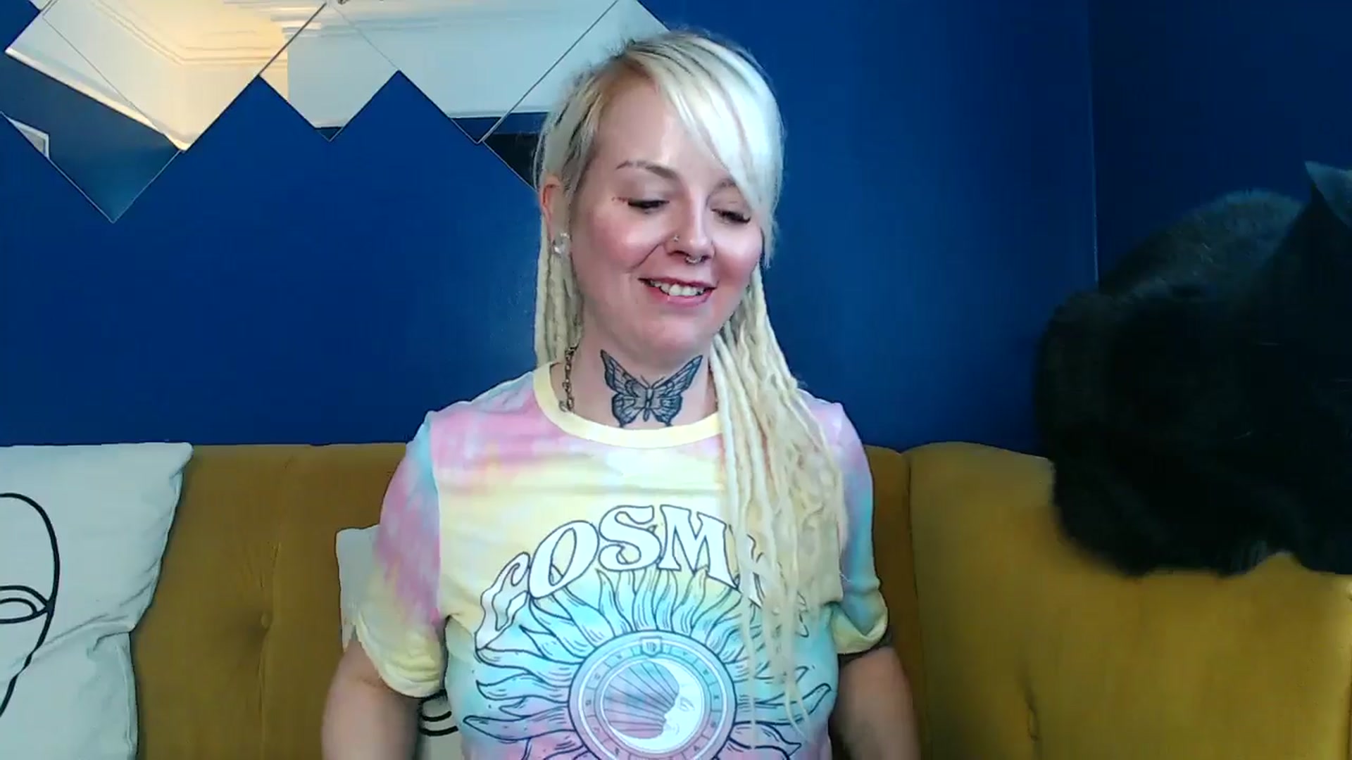 Gallery image thumbnail from pixieDread's myfreecams stream on, 03/07/2025, 12:33 image 8 of 20