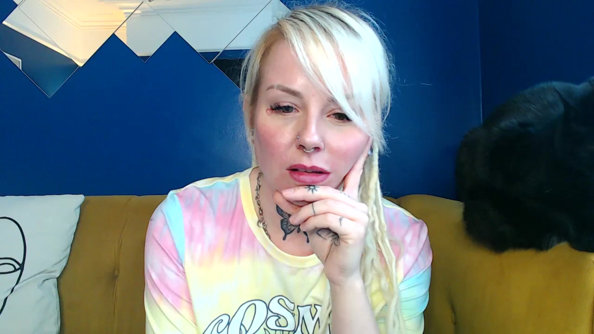 Gallery image thumbnail from pixieDread's myfreecams stream on, 03/07/2025, 12:33 image 7 of 20