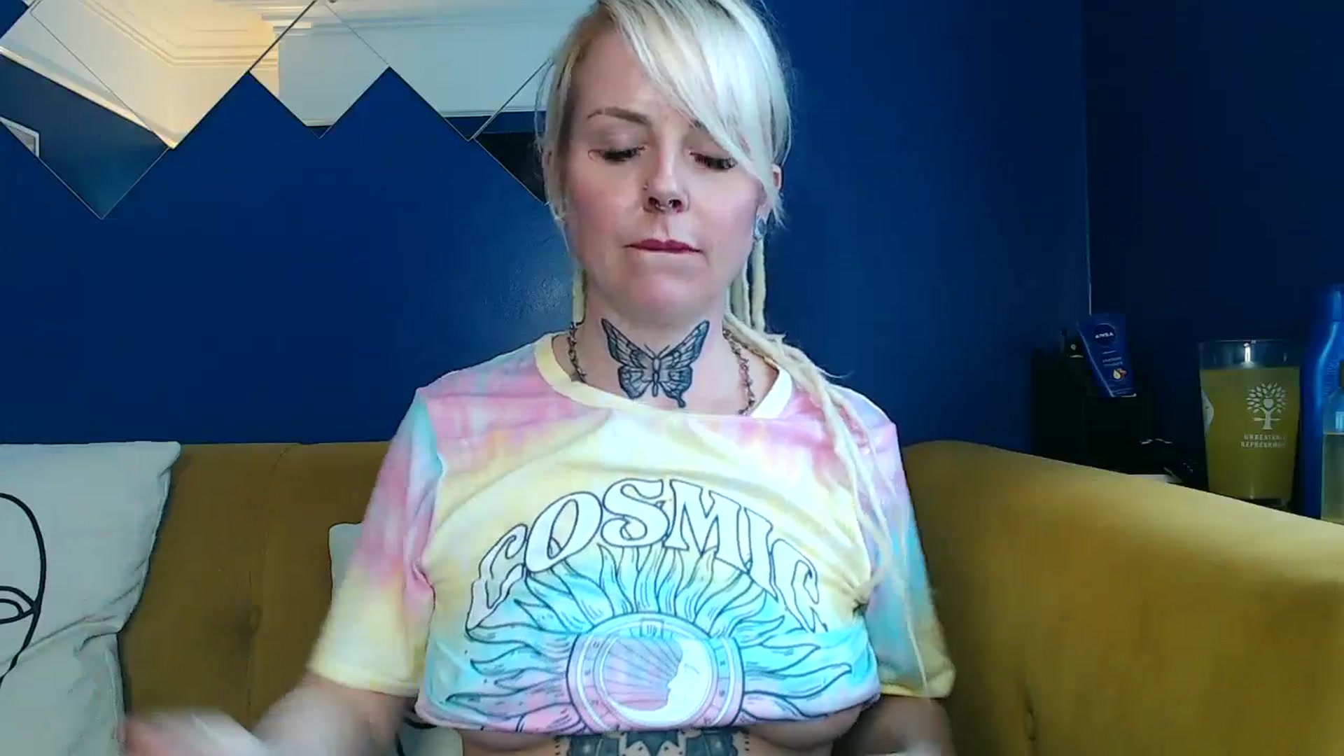 Gallery image thumbnail from pixieDread's myfreecams stream on, 03/07/2025, 12:33 image 3 of 20