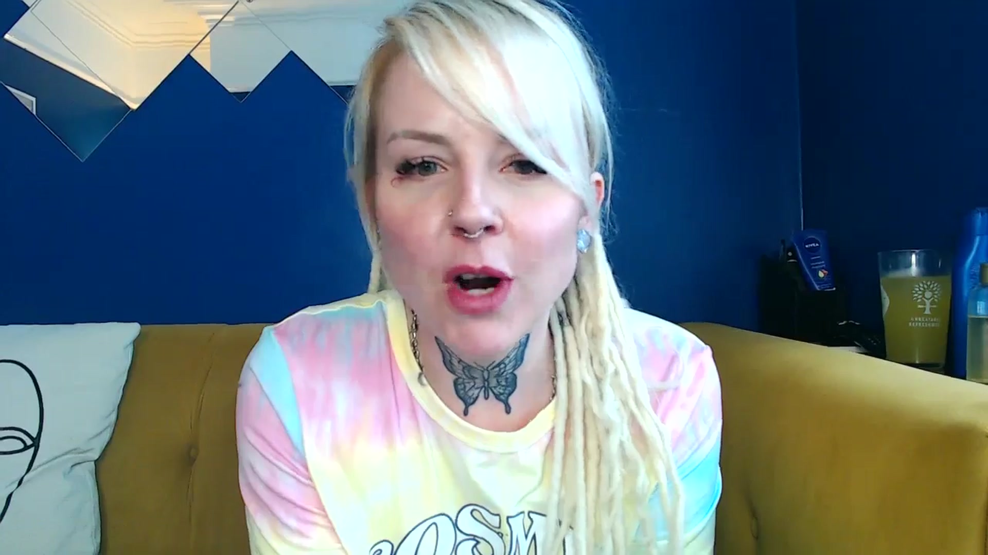 Gallery image thumbnail from pixieDread's myfreecams stream on, 03/07/2025, 12:33 image 9 of 20
