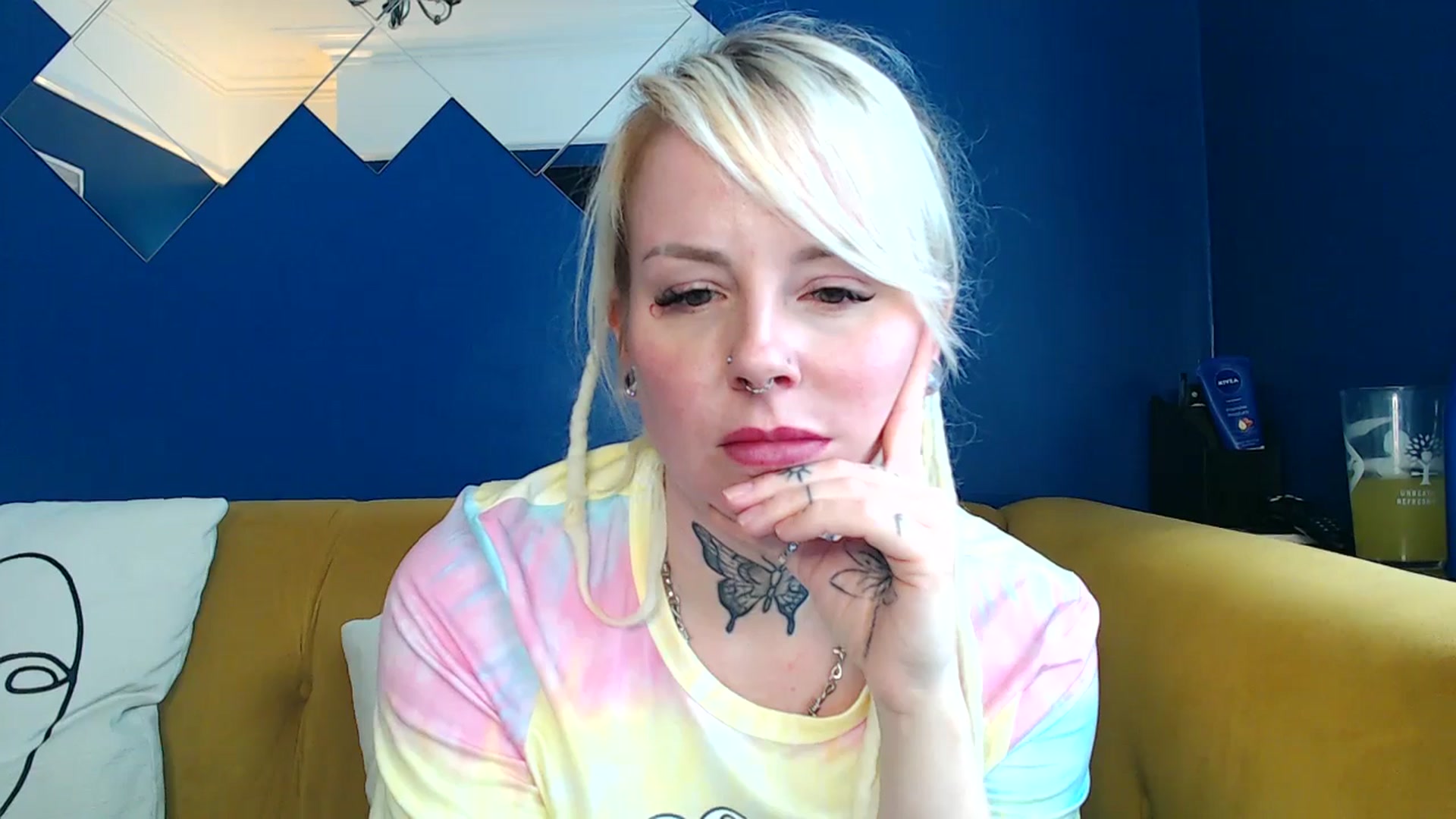Gallery image thumbnail from pixieDread's myfreecams stream on, 03/07/2025, 13:14 image 4 of 20