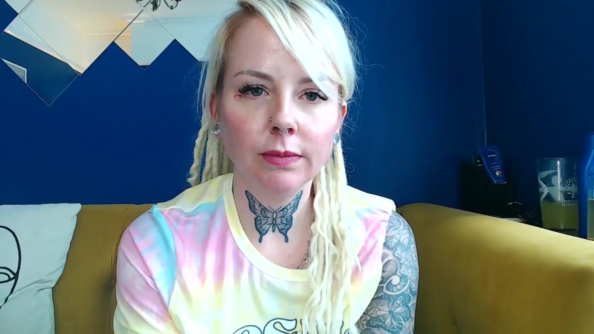 Gallery image thumbnail from pixieDread's myfreecams stream on, 03/07/2025, 13:14 image 12 of 20