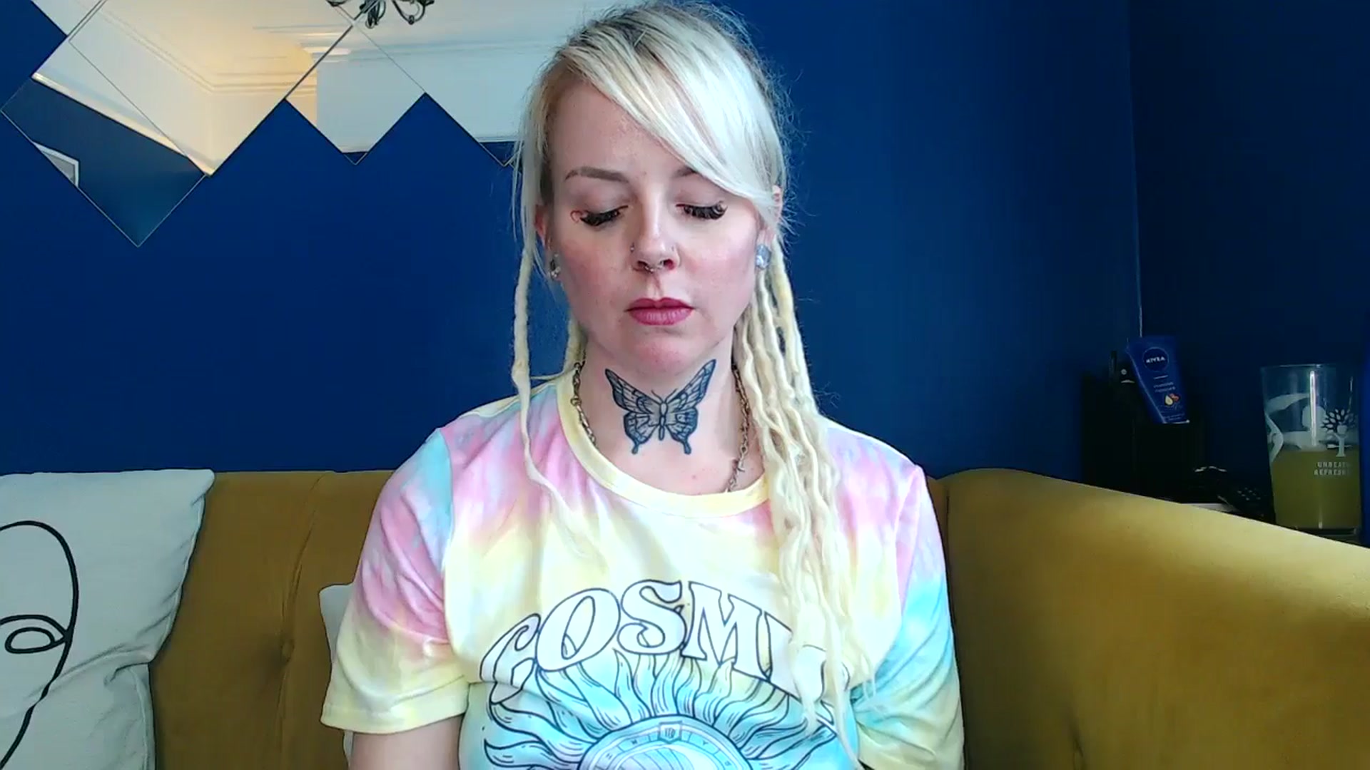 Gallery image thumbnail from pixieDread's myfreecams stream on, 03/07/2025, 13:14 image 5 of 20