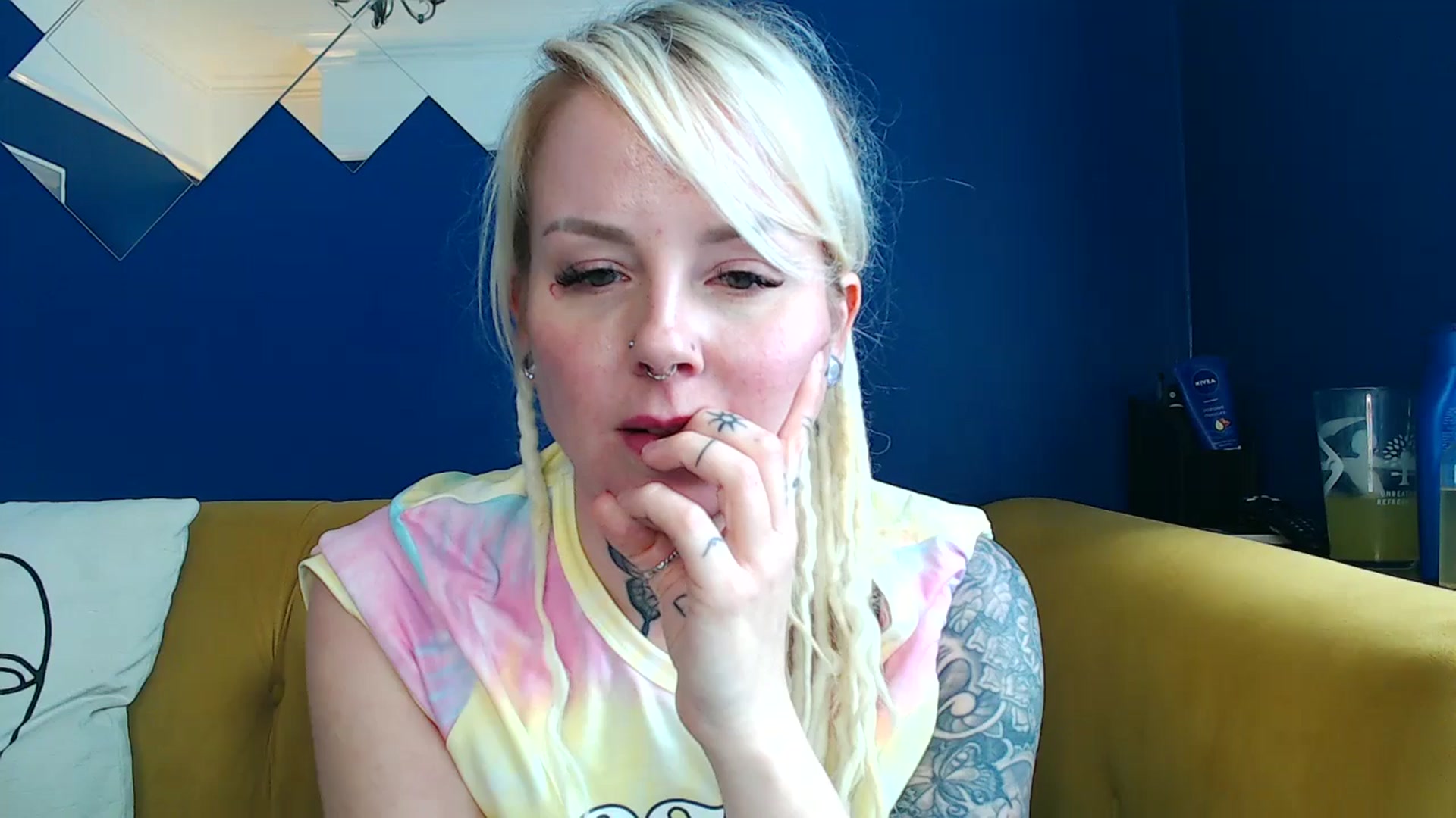 Gallery image thumbnail from pixieDread's myfreecams stream on, 03/07/2025, 13:14 image 11 of 20