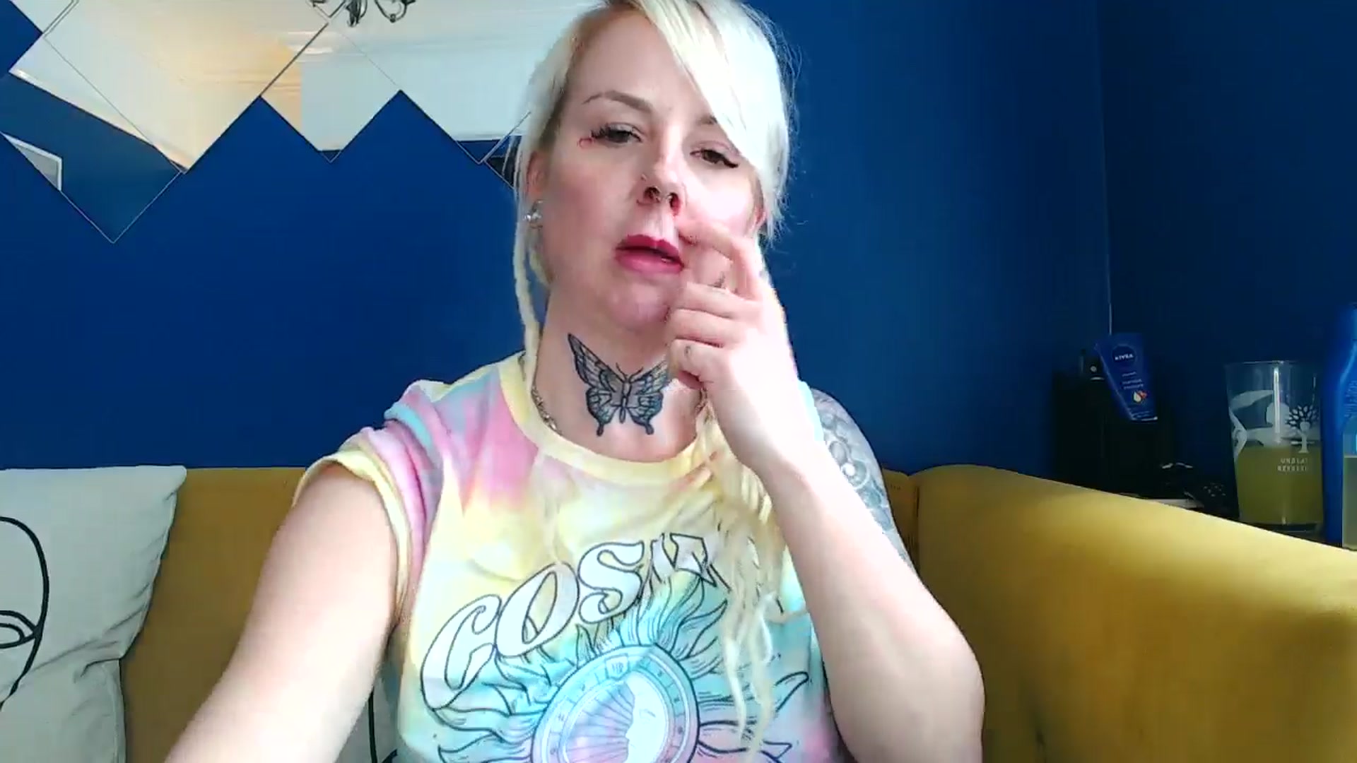 Gallery image thumbnail from pixieDread's myfreecams stream on, 03/07/2025, 13:14 image 7 of 20