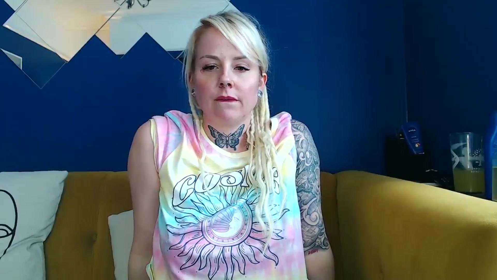 Gallery image thumbnail from pixieDread's myfreecams stream on, 03/07/2025, 13:14 image 9 of 20