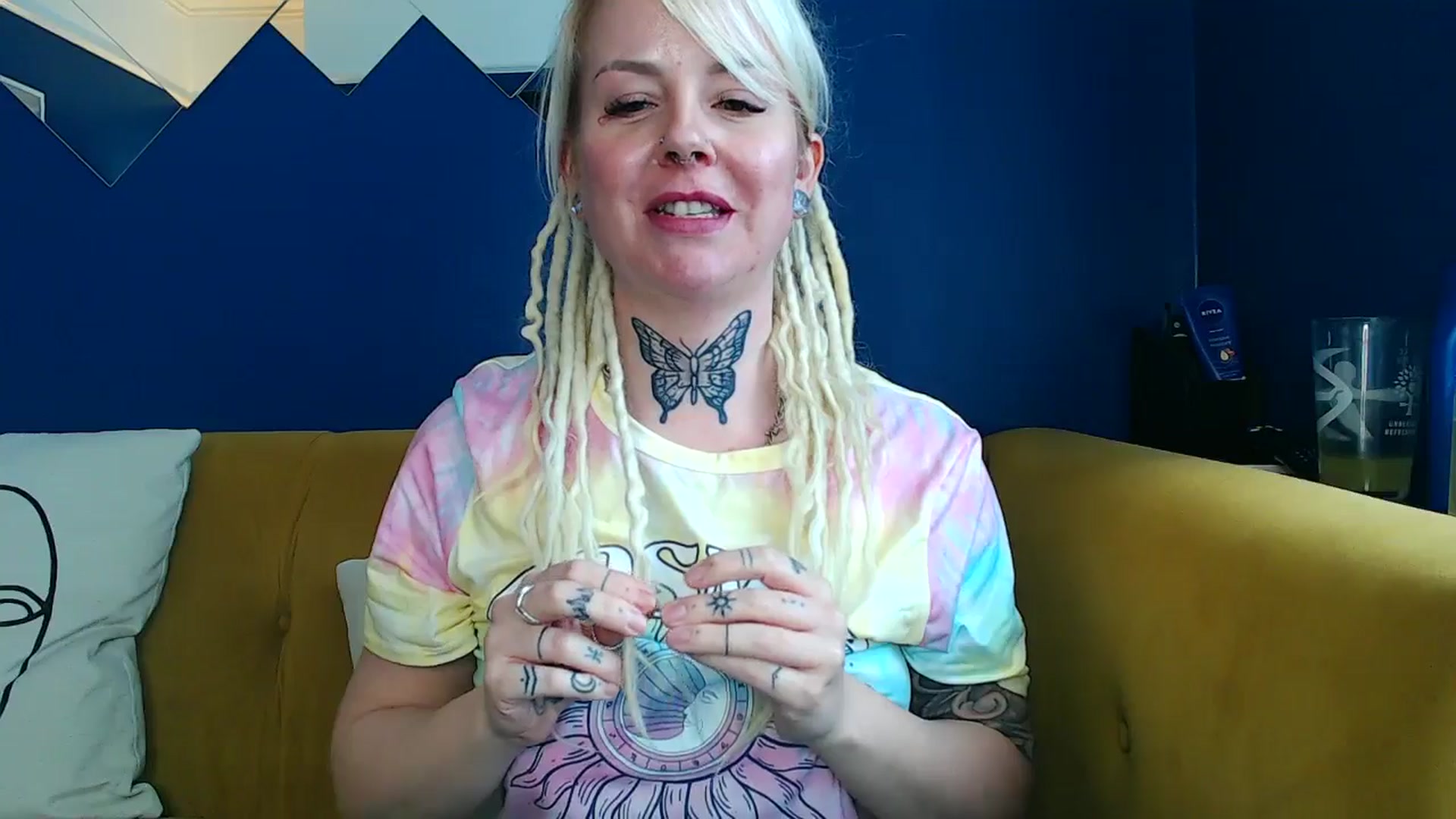 Gallery image thumbnail from pixieDread's myfreecams stream on, 03/07/2025, 13:14 image 18 of 20