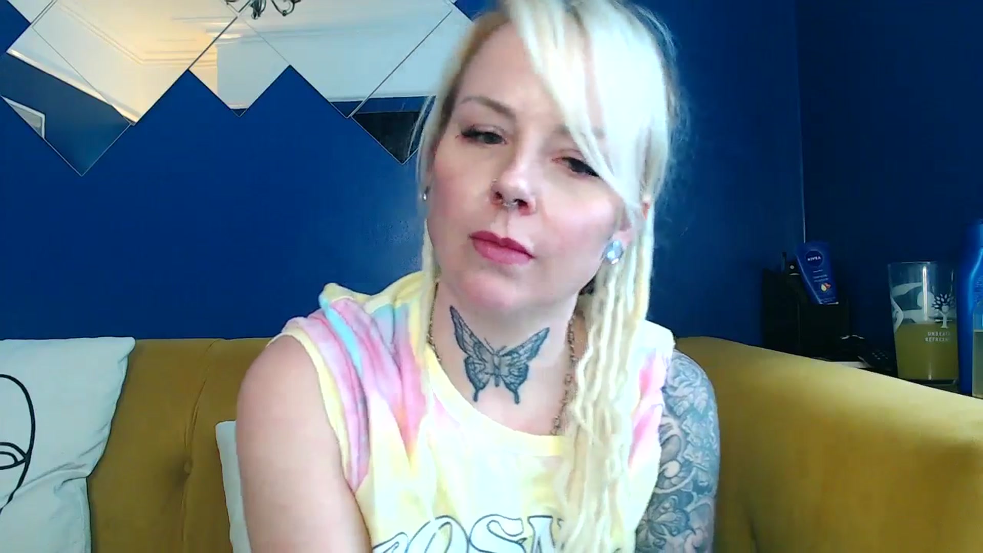 Gallery image thumbnail from pixieDread's myfreecams stream on, 03/07/2025, 13:14 image 8 of 20