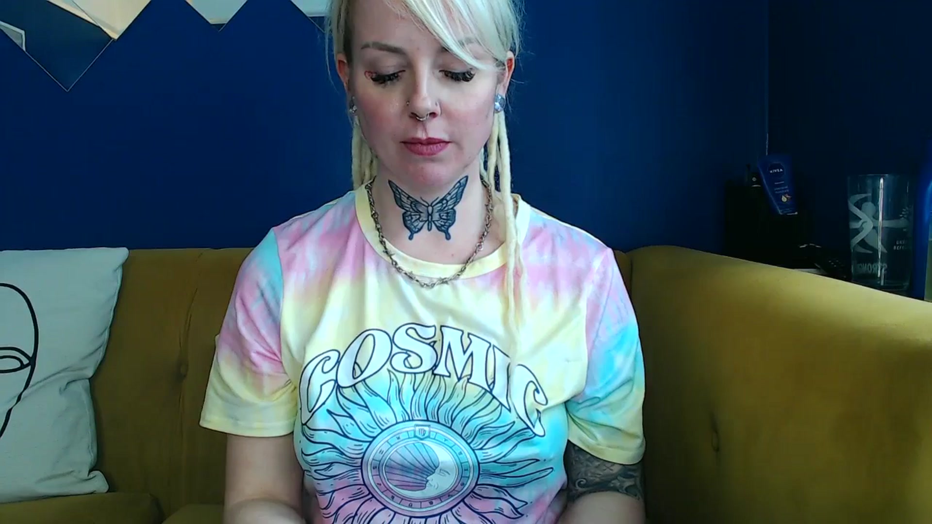 Gallery image thumbnail from pixieDread's myfreecams stream on, 03/07/2025, 13:38 image 11 of 20