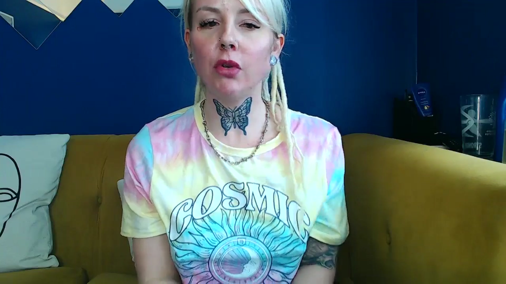 Gallery image thumbnail from pixieDread's myfreecams stream on, 03/07/2025, 13:38 image 8 of 20