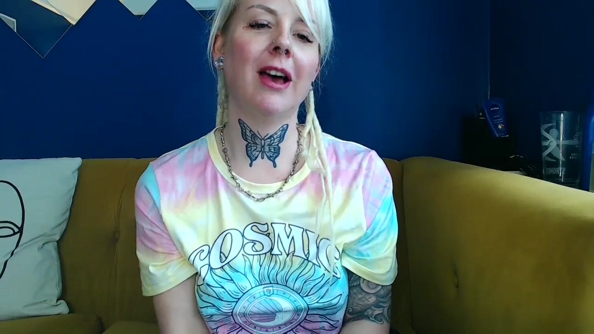 Gallery image thumbnail from pixieDread's myfreecams stream on, 03/07/2025, 13:38 image 5 of 20