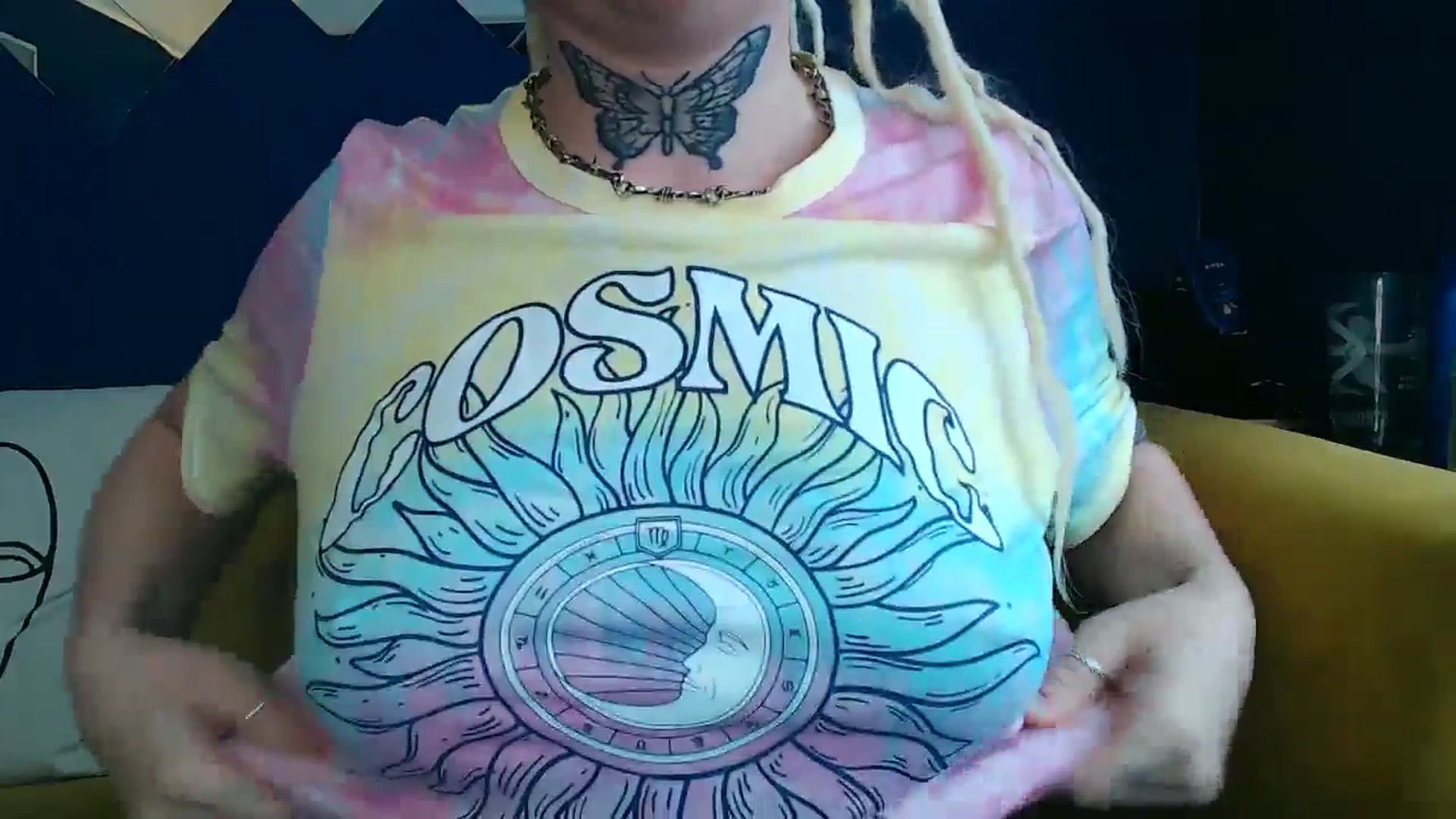 Gallery image thumbnail from pixieDread's myfreecams stream on, 03/07/2025, 13:38 image 16 of 20