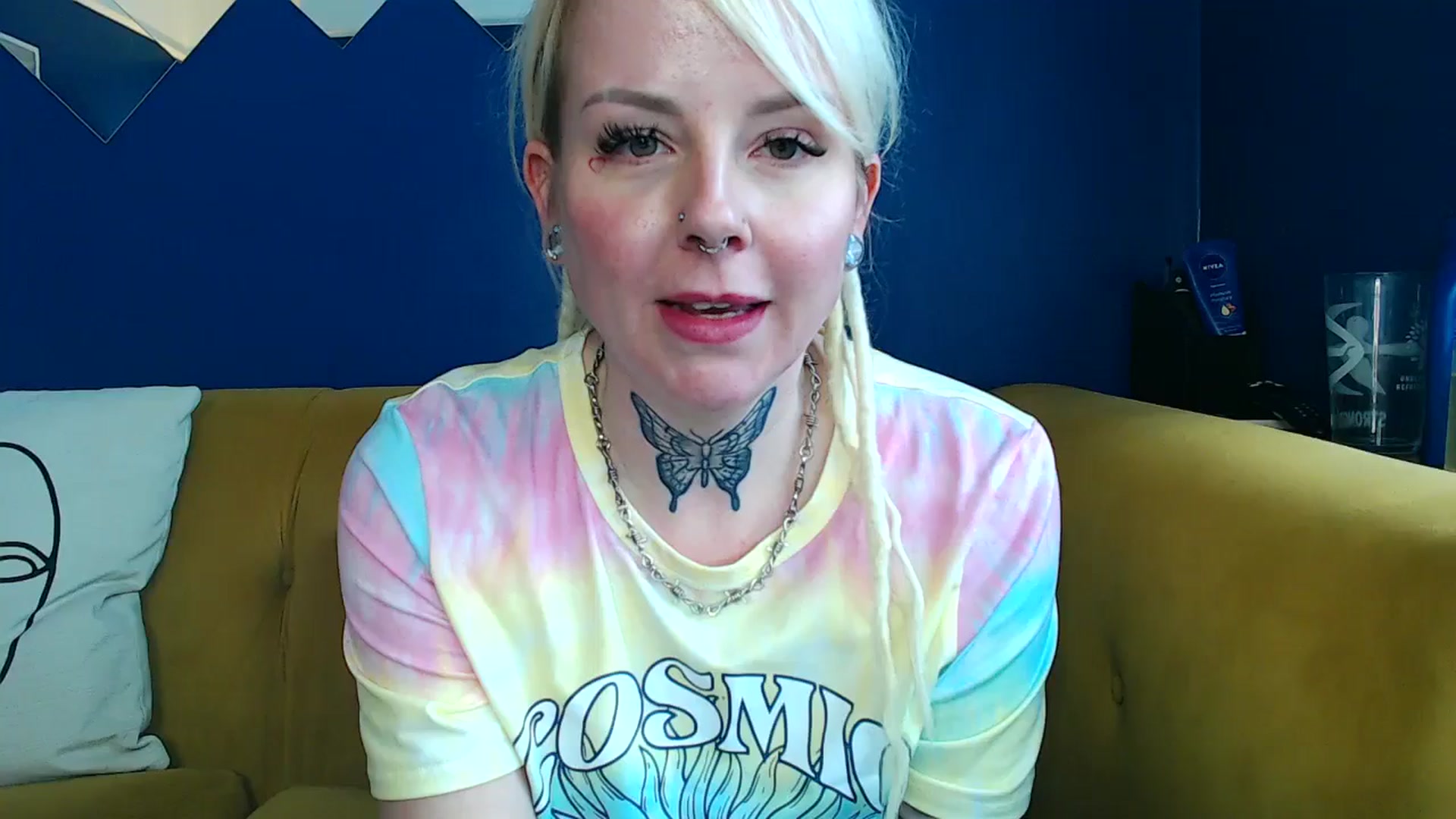 Gallery image thumbnail from pixieDread's myfreecams stream on, 03/07/2025, 13:38 image 6 of 20
