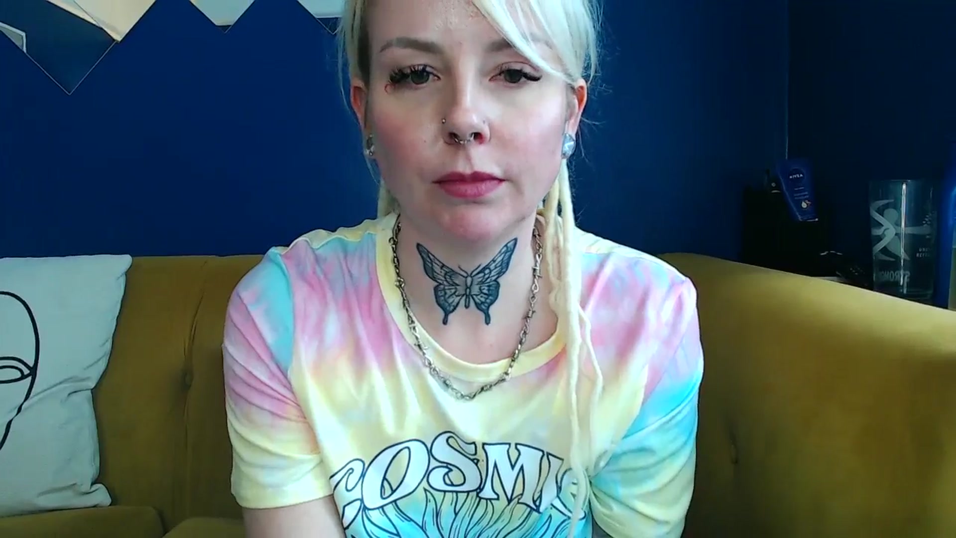 Gallery image thumbnail from pixieDread's myfreecams stream on, 03/07/2025, 13:38 image 10 of 20
