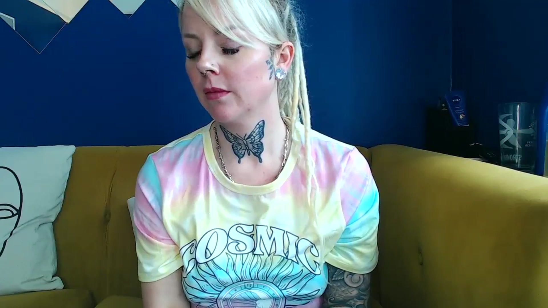 Gallery image thumbnail from pixieDread's myfreecams stream on, 03/07/2025, 13:38 image 20 of 20