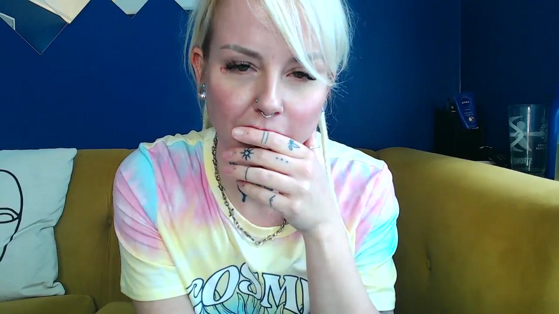 Gallery image thumbnail from pixieDread's myfreecams stream on, 03/07/2025, 13:38 image 14 of 20