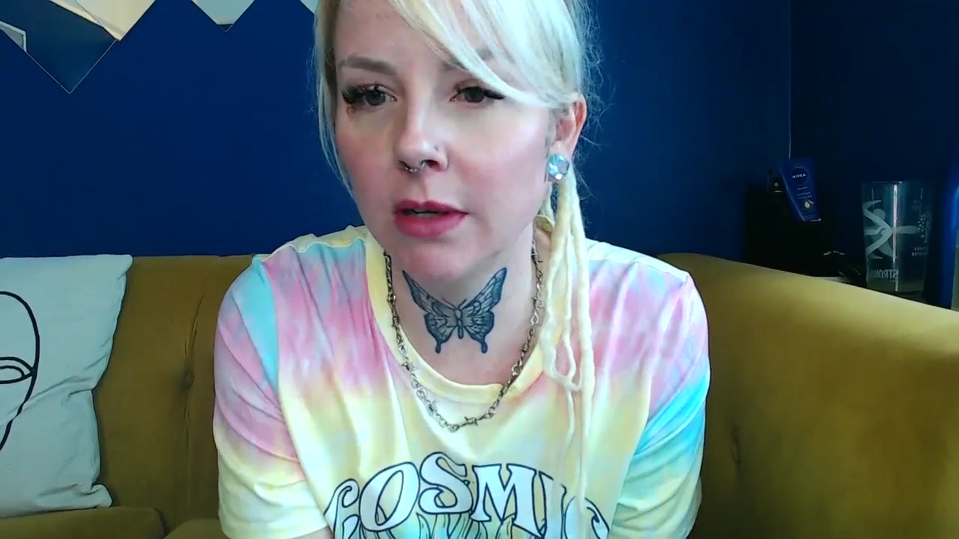 Gallery image thumbnail from pixieDread's myfreecams stream on, 03/07/2025, 13:38 image 4 of 20
