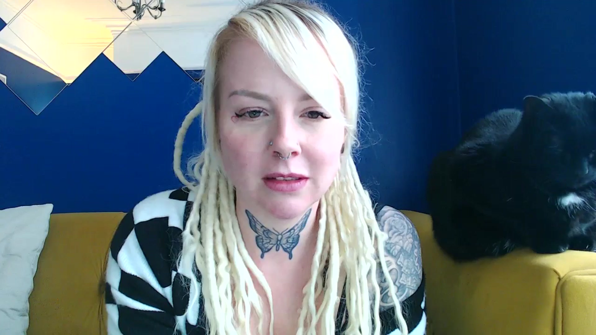 Gallery image thumbnail from pixieDread's myfreecams stream on, 03/10/2025, 12:29 image 4 of 20