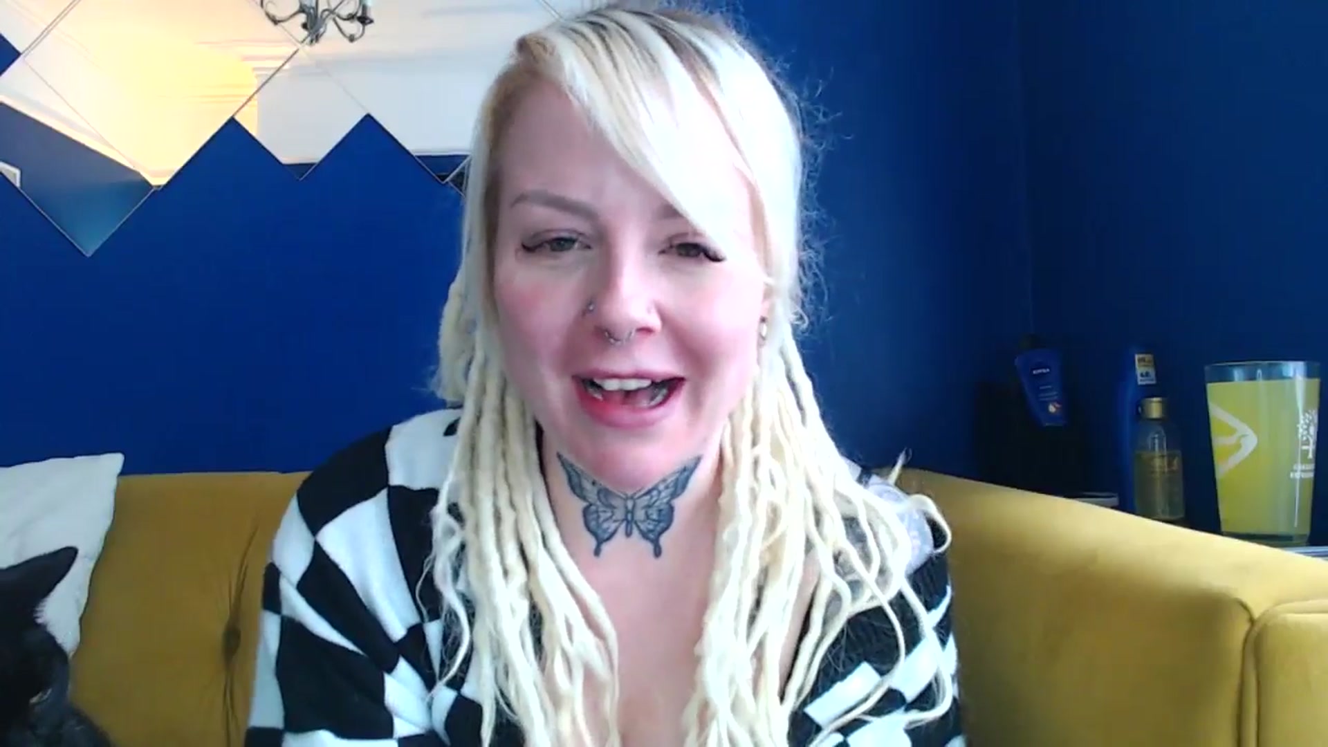 Gallery image thumbnail from pixieDread's myfreecams stream on, 03/10/2025, 12:29 image 11 of 20