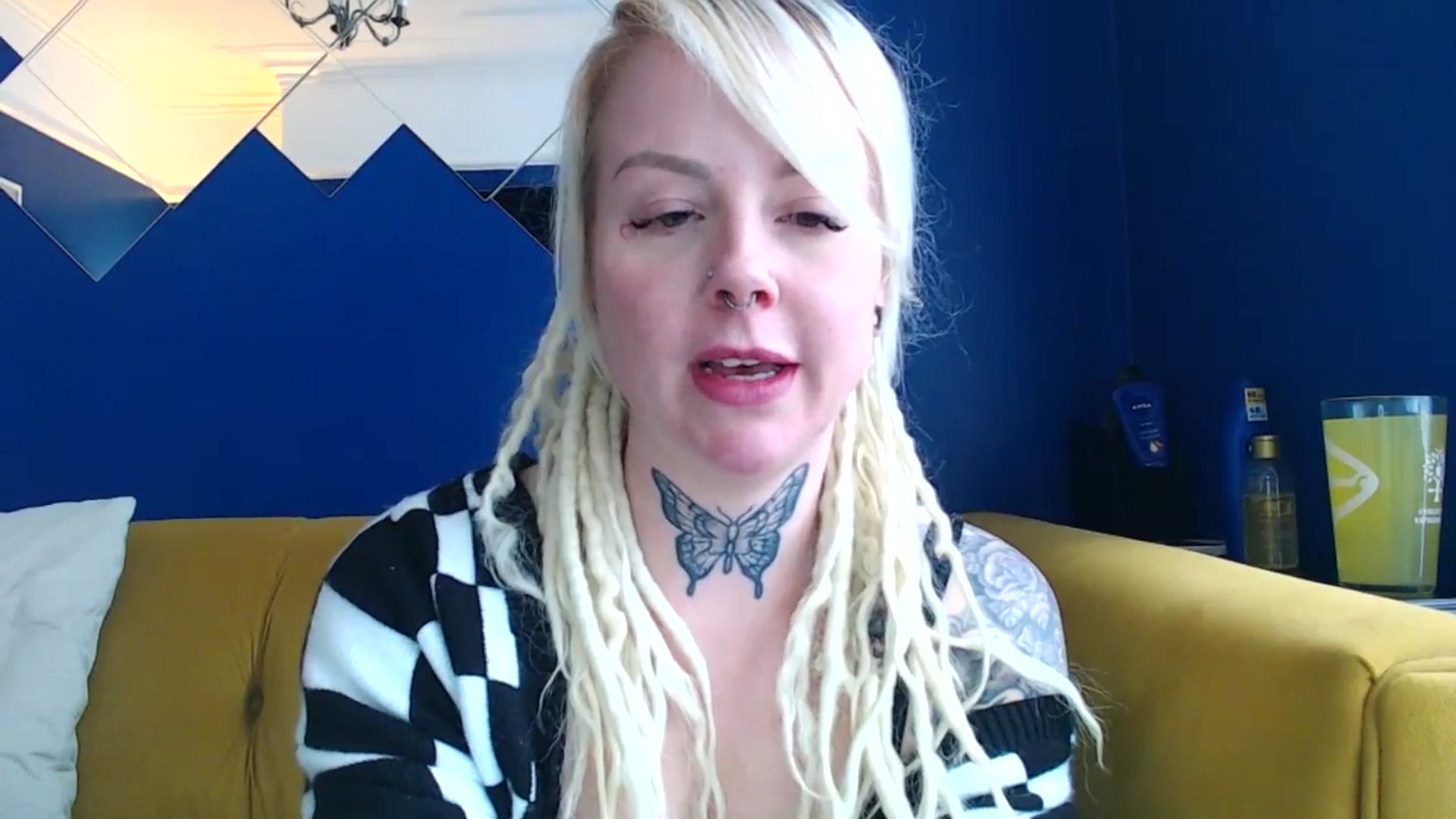 Gallery image thumbnail from pixieDread's myfreecams stream on, 03/10/2025, 12:29 image 14 of 20
