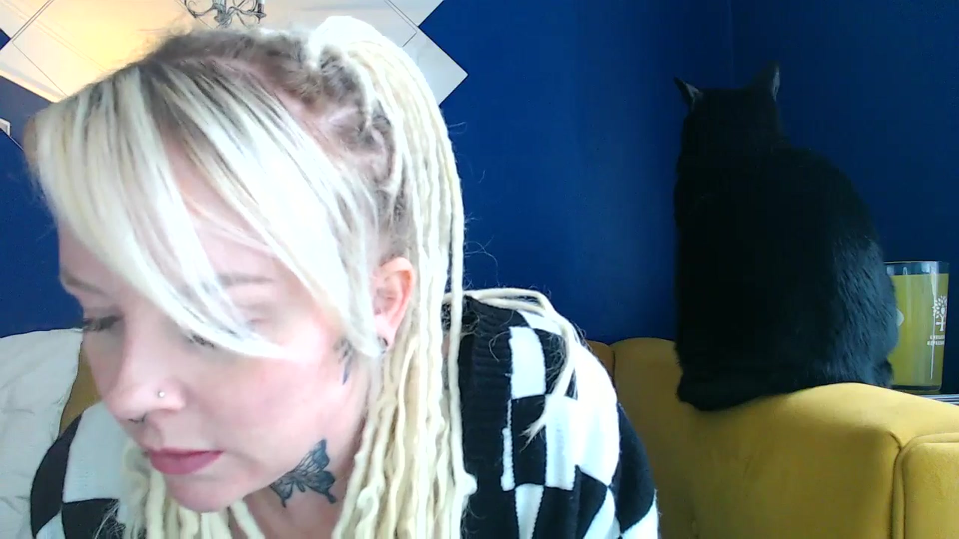 Gallery image thumbnail from pixieDread's myfreecams stream on, 03/10/2025, 12:29 image 2 of 20